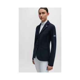BOSS Equestrian SS'24 Competition Jacket Anna Sky Captain