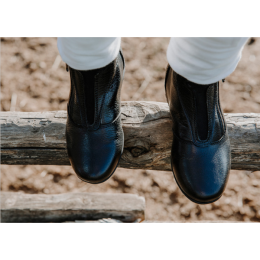 Parlanti K-Komfy Kids Paddock Boots Jodhpurs