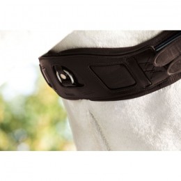 Rambo Micklem Ergonomic Short Girth