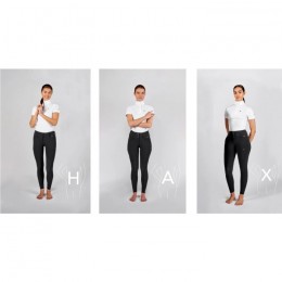 Kingsland FW'24 Riding Breeches Khloe X Shape Full Grip