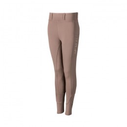 Mrs. Ros FW'24 Mini Ros Softshell Riding Tights Romee Autumn Crush