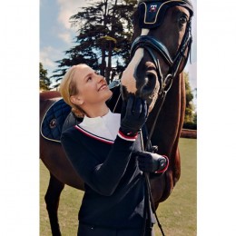 Tommy Hilfiger FW'24 V-Neck Sweater Indiana