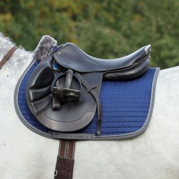 Bucas Show-Line Saddle Pad