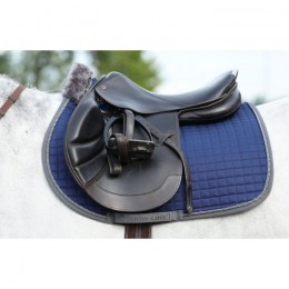 Bucas Show-Line Saddle Pad