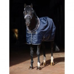 Bucas Show-Line Stable Rug Silk-Feel