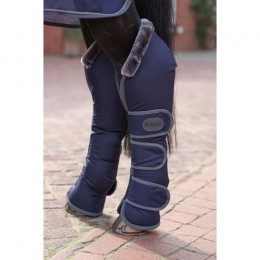 Bucas Show-Line Travel Boots