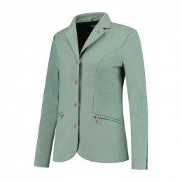 Mrs. Ros SS25 Competition Jacket Lavender Fields