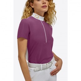RG SS'24 Jersey S/S Competition Shirt Woman