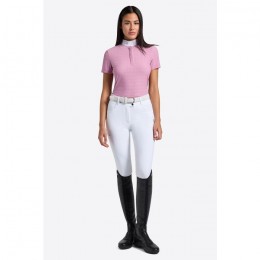 RG SS25 S/S Jacquard Jersey Competition Shirt Women