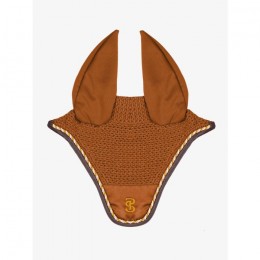 PS Of Sweden SS'24 Signature Rust Brown Earnet