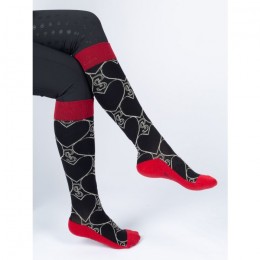 PS Of Sweden SS'24 Socks  Heart