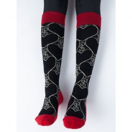 PS Of Sweden SS'24 Socks  Heart
