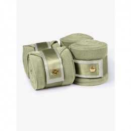 PS Of Sweden SS'24 Signature Bandages Pistachio Green