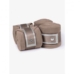 PS Of Sweden SS'24 Signature Bandages Warm Grey
