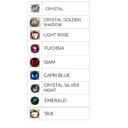 Tech Stirrups Venice Dressage Sloped Swarovski