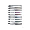 Tech Stirrups Venice Dressage Plus Swarovski