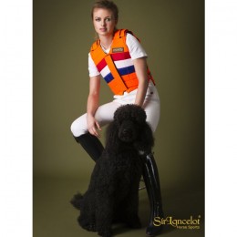 Sir Lancelot 8-point Fit body protector