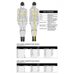 Horka Competition Jacket Unique