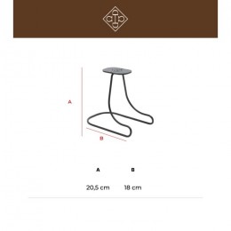 Grooming Deluxe Helmet Holder Steel