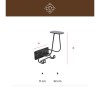 Grooming Deluxe Helmet Holder Steel with Hook