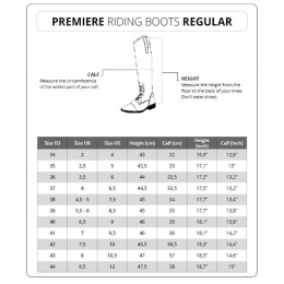 Premiere rijlaarzen Chico