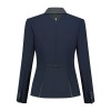 Juul C FW'23 Competition jacket Diamond Navy Antracite