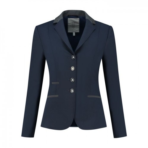 Juul C FW'23 Competition jacket Diamond Navy Antracite