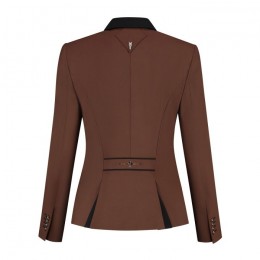 JuulC Golden Espresso Competition Jacket