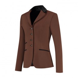 JuulC Golden Espresso Competition Jacket