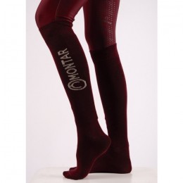 Montar SS'22 Socks with logo