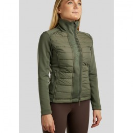 Montar FW'24 Curve Emma Quilt Jacket