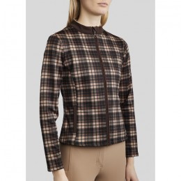 Montar FW'24 Checkered Jacket Claire