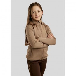 Montar FW'24 Junior Jacket Rosegold Flora