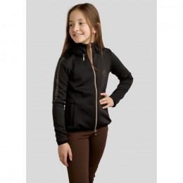 Montar FW'24 Junior Jacket Rosegold Flora