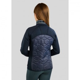 Montage SS25 Junior Jacket Logo Hybrid MoAva