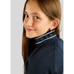 Montage SS25 Junior Jacket Logo Hybrid MoAva