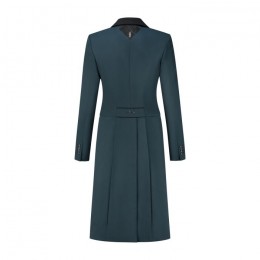 Juulc SS'24 Tailcoat Emerald Swarovski