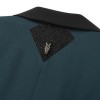 Juulc SS'24 Tailcoat Emerald Swarovski