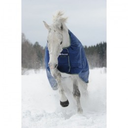 Bucas Smartex Rain Pony Blue