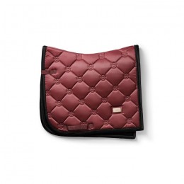 Equestrian Stockholm SS25 Soft Rouge Dressage Saddlepad