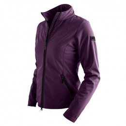 Equestrian Stockholm FW'21 Orchid Bloom Softshell jacket