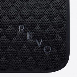 Cavalleria Toscana FW'23 Revo Bi-Color Mesh Quilted Jumping Saddle Pad