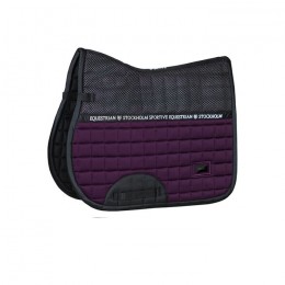 Equestrian Stockholm SS'23 Black Raven sportive jumping pad