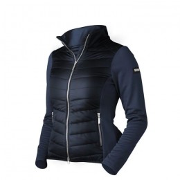 Equestrian Stockholm SS'22 Navy active performance jacket