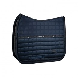 Equestrian Stockholm SS'22 Sportive Navy dressage pad