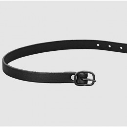 Sprenger spur straps leather