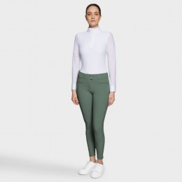 Samshield SS25 Riding Breeches Clara Premium Full Grip