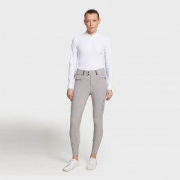 Samshield SS'24 Riding Breeches Claranova Full Grip Highwaist