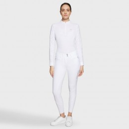 Samshield SS25 Riding Breeches Diane Boreal Full Grip