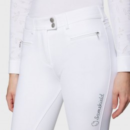 Samshield SS25 Riding Breeches Diane Boreal Full Grip
